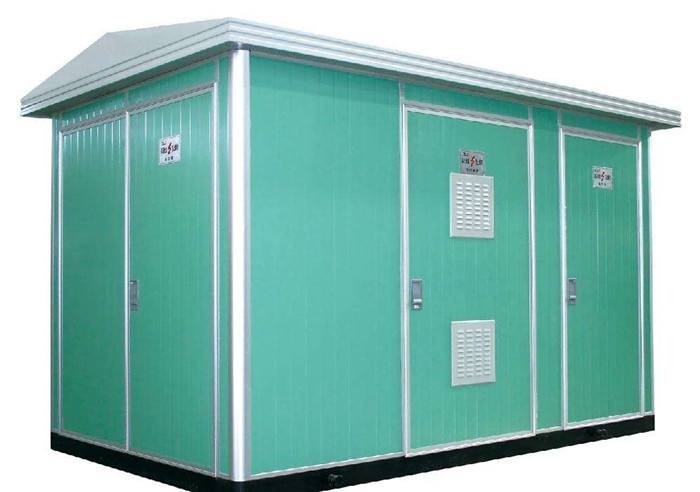 昌平1600KVA箱式变压器