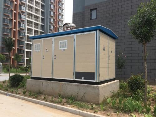昌平SCB10-250KVA箱式变