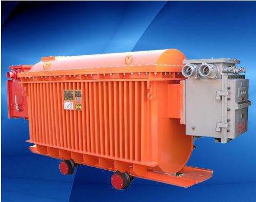 KBSG-1250KVA隔爆型昌平矿用变压器