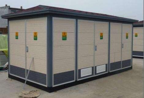 SCB10-250KVA昌平箱式变压器 SCB10-250KVA昌平箱式变压器